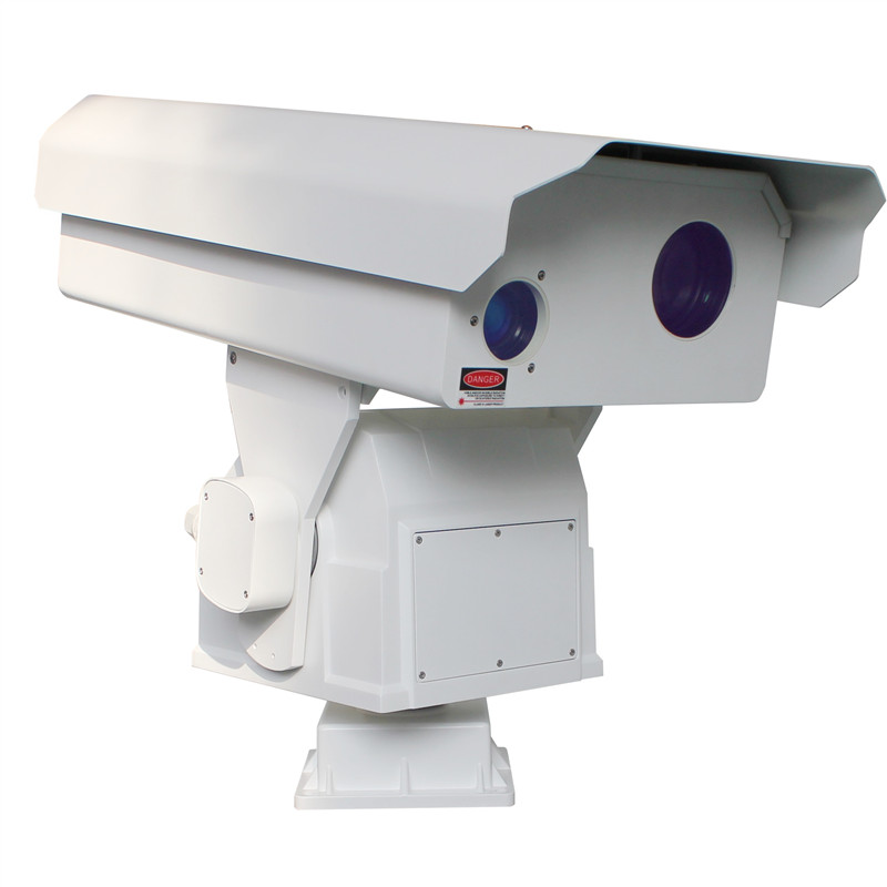 Medium and long range load HD laser night vision multi-spectral shield PTZ camera GSH-Z500 series