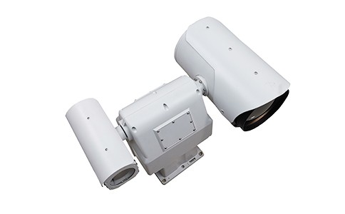 High definition medium and long range visible light thermal imaging dual spectrum PTZ camera GSH-T700 series