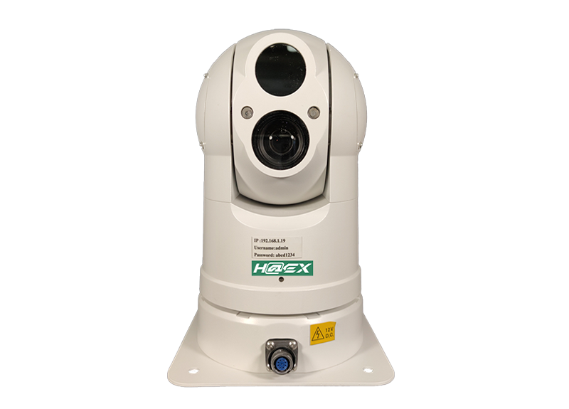 Double spectral thermal imaging PTZ camera GSH-Q200 series