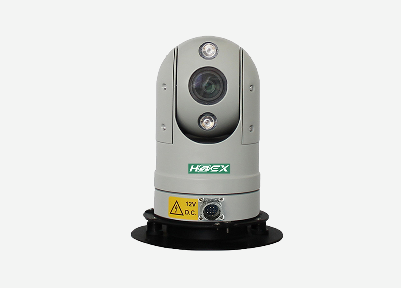Car mini ball type HD infrared night vision PTZ camera GSH-Q100 series