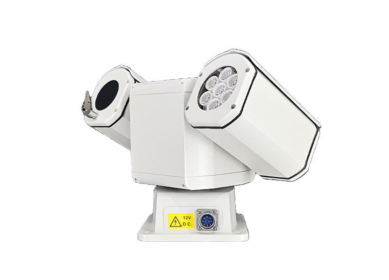 Car network HD infrared night vision PTZ camera GSH-T300A series