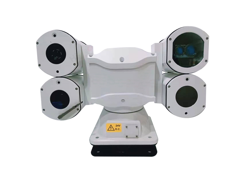 Car network HD multi-fill dual spectrum PTZ camera GSH-T500 series