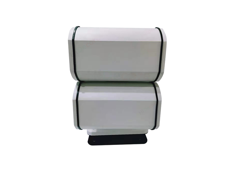 Car network HD multi-fill dual spectrum PTZ camera GSH-T500 series