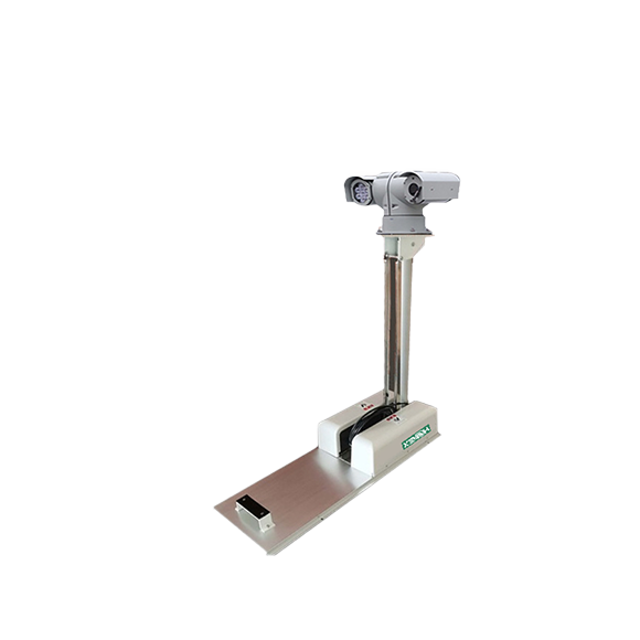 Vehicle intelligent lifting lever platform GSH-DF100 series