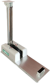 Vehicle intelligent lifting lever platform GSH-DF100 series