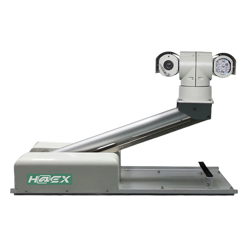 Vehicle intelligent lifting lever platform GSH-DF100 series