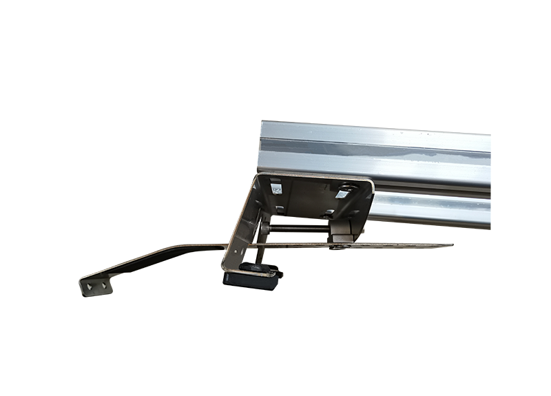 GSH-CZ110 aluminum alloy double rod vehicle special mounting bracket