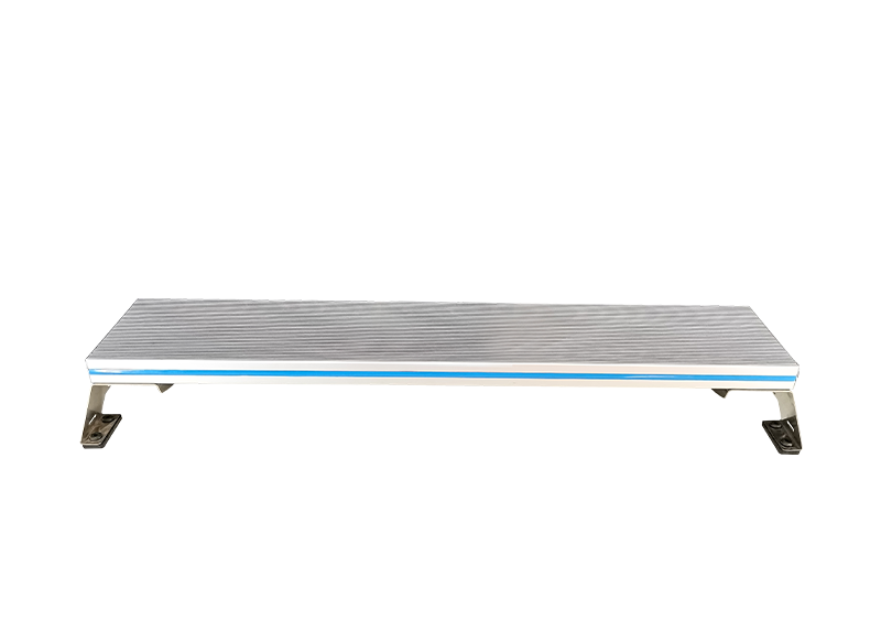 GSH-CZ120 Aluminum alloy plate special installation bracket for vehicles