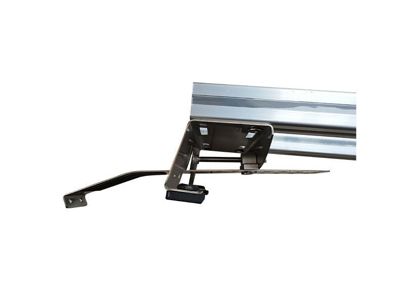 GSH-CZ120 Aluminum alloy plate special installation bracket for vehicles