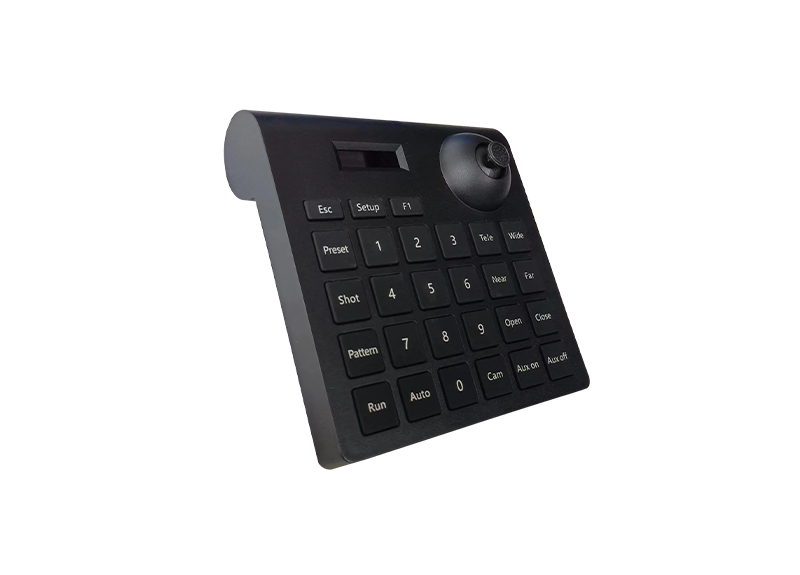 Two-dimensional intelligent control keyboard GSH-JP01