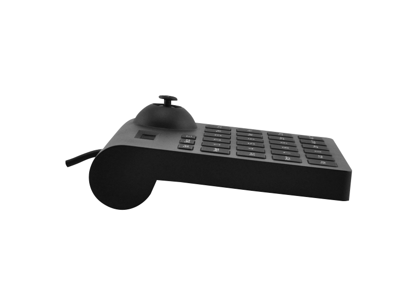 Two-dimensional intelligent control keyboard GSH-JP01