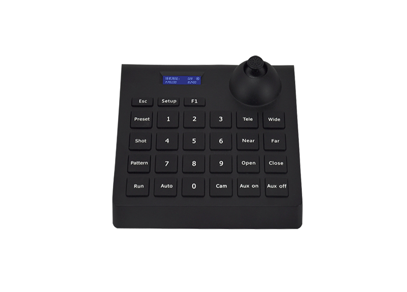 Two-dimensional intelligent control keyboard GSH-JP01